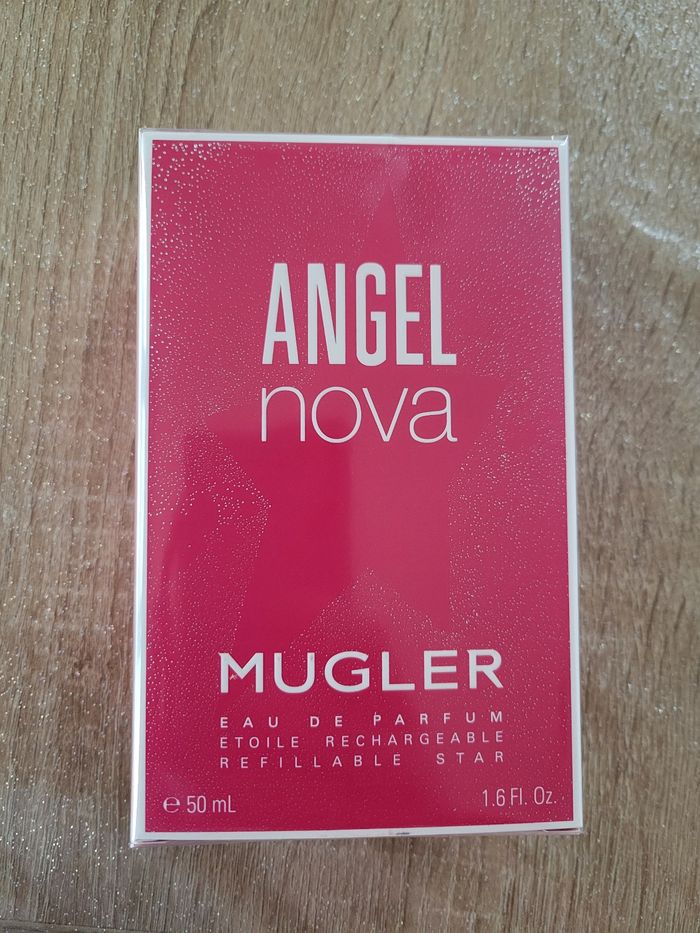 Parfum angel nova