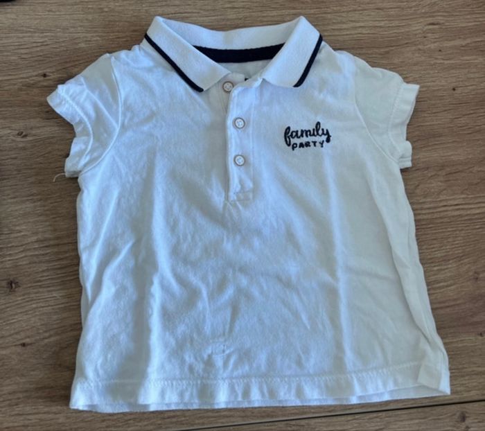 Polos en 6 mois - photo numéro 5