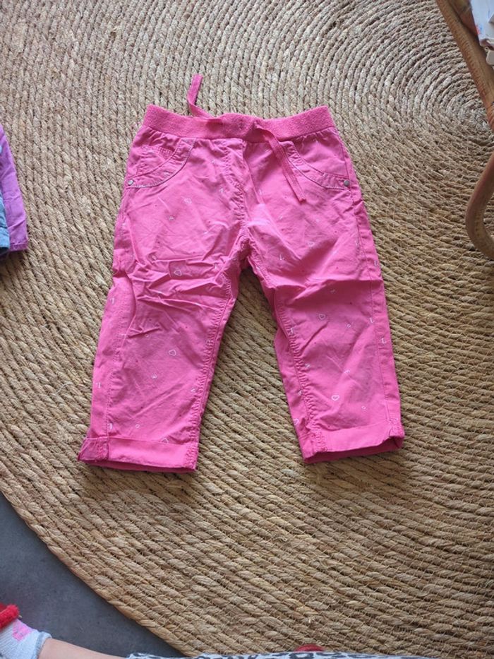 Pantalon léger été