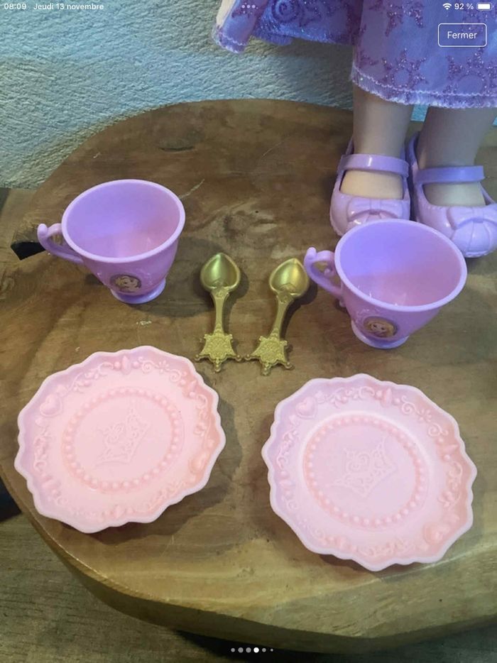 Princesse Disney Raiponce - photo numéro 8