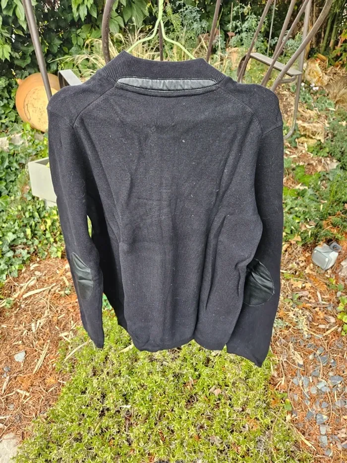 Gilet noir Brice M - photo numéro 3