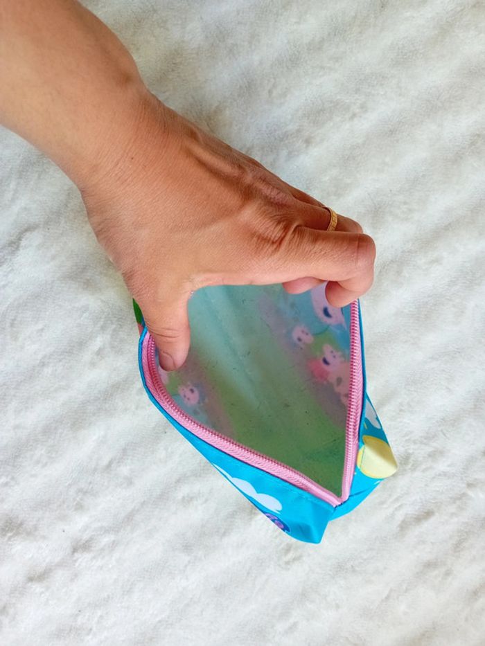 Trousse Peppa Pig💚 - photo numéro 3