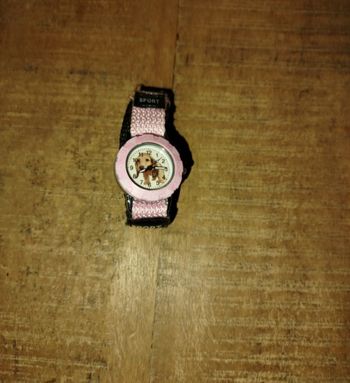 Montre fille