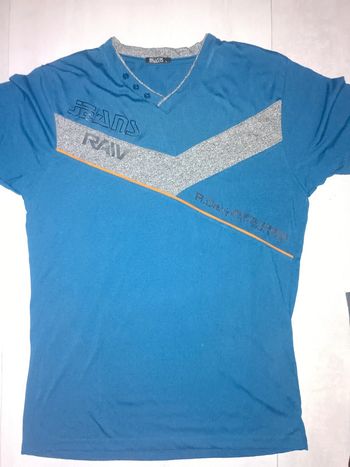 Tee shirt Black Soul taille L
