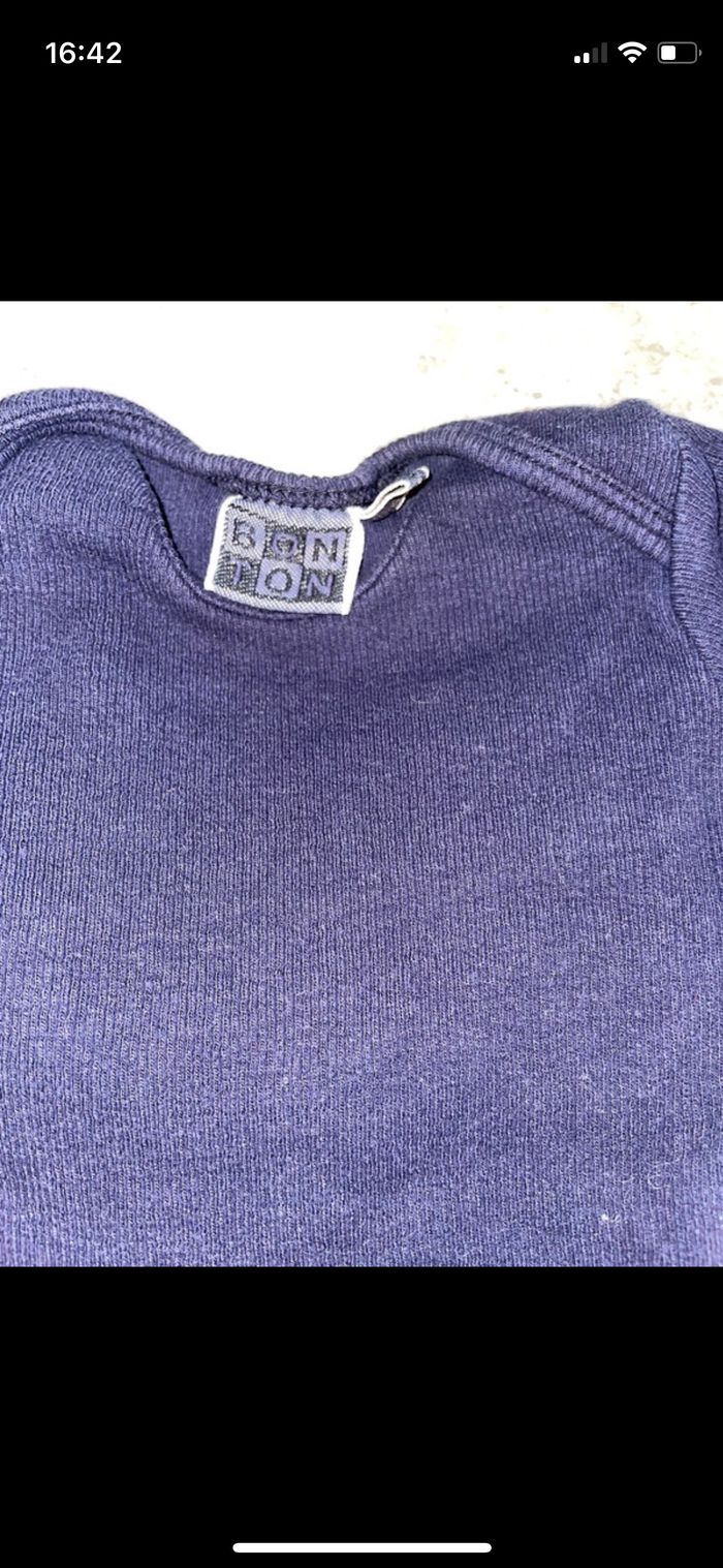 Ensemble bébé - photo numéro 3