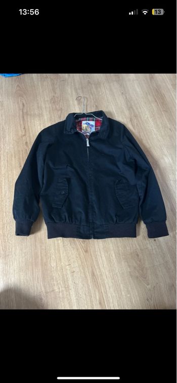 Veste Harrington