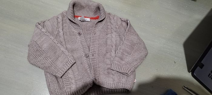 Gilet bébé