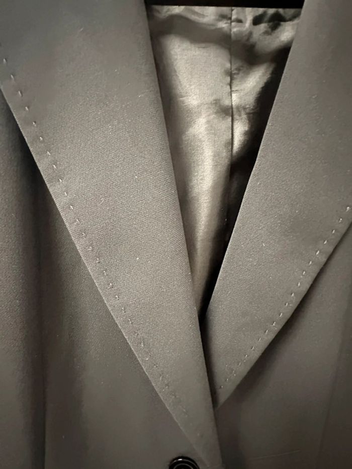 Veste blazer noir Nina Kalio - photo numéro 4