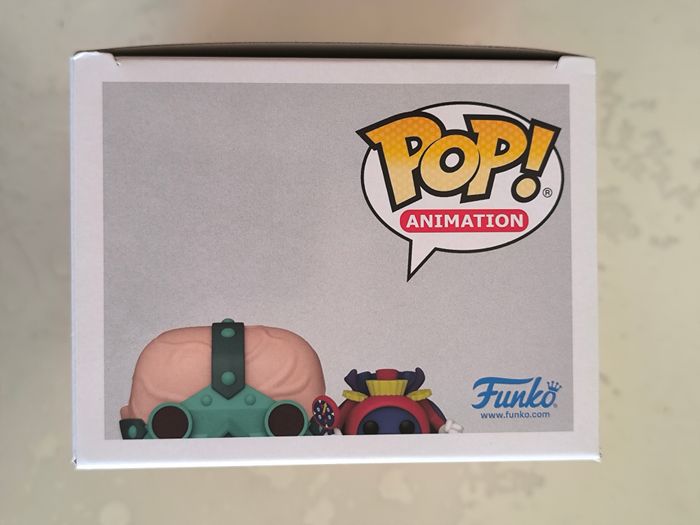 Funko Pop Yu-Gi-Oh! Jinzo 1458 - photo numéro 6