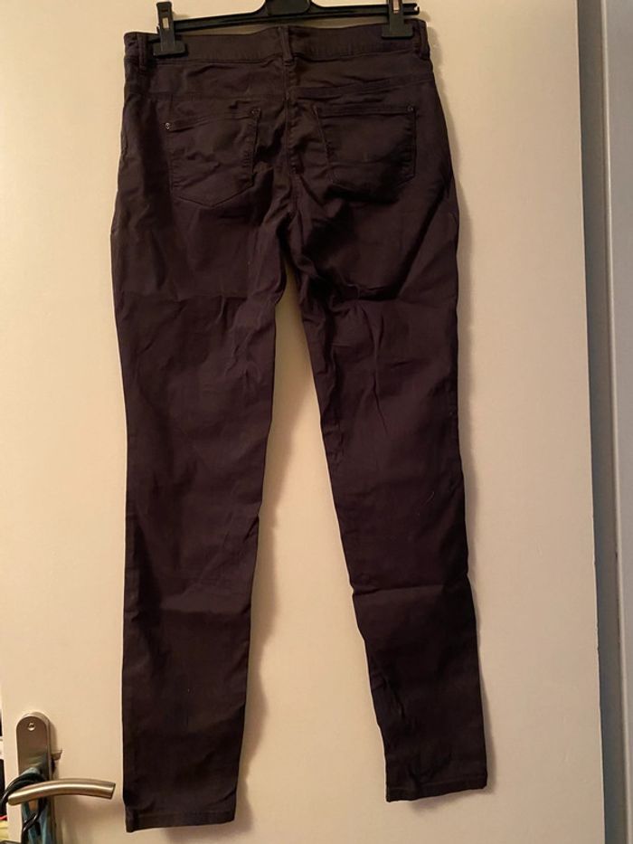 Pantalon Skinny Alexa Tom Tailor Taille 38 - photo numéro 2
