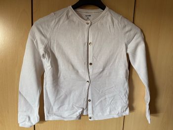 Gilet 8ans
