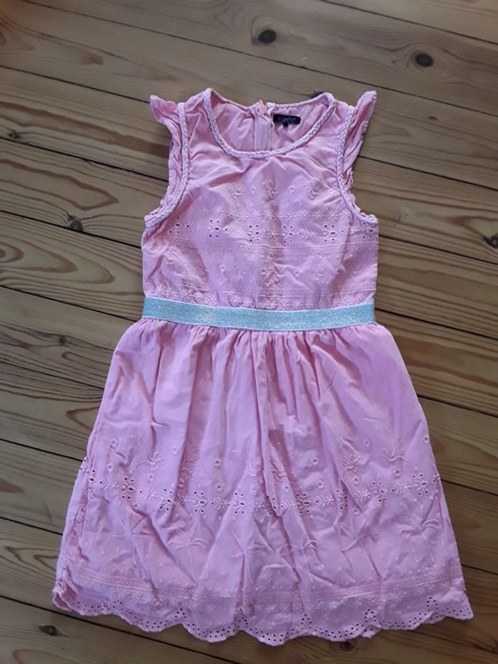 Robe IKKS 8 ans