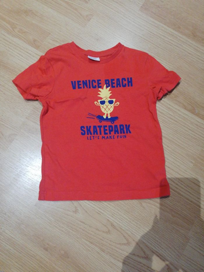 Tee-shirt venice beach 3 ans