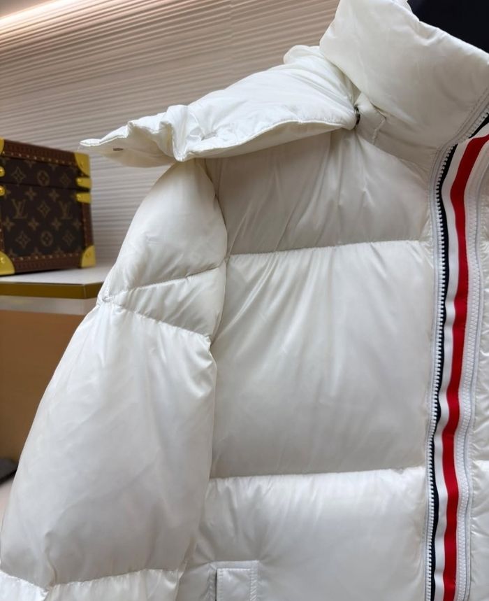 Moncler Montbéliard blanche - photo numéro 3