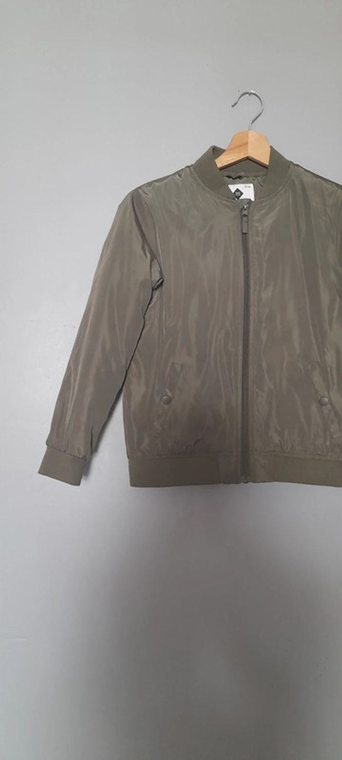 Bombers kaki - photo numéro 2