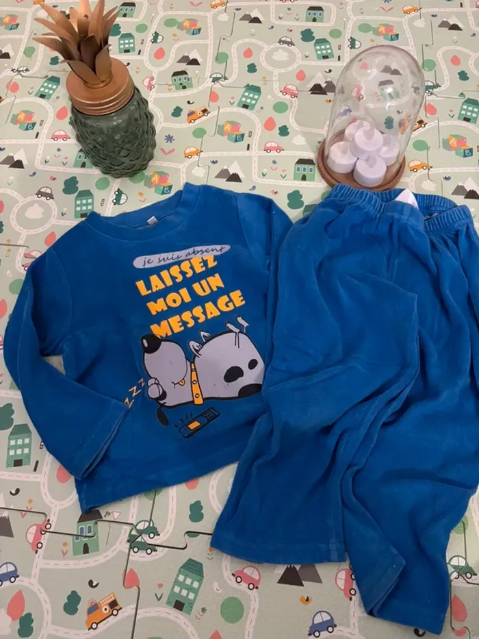 Pyjama 24 mois