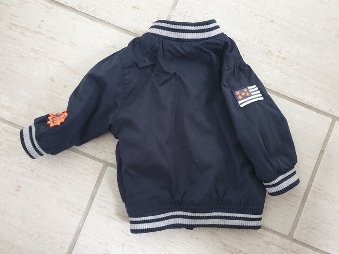 Veste manteau mi saison - photo numéro 2