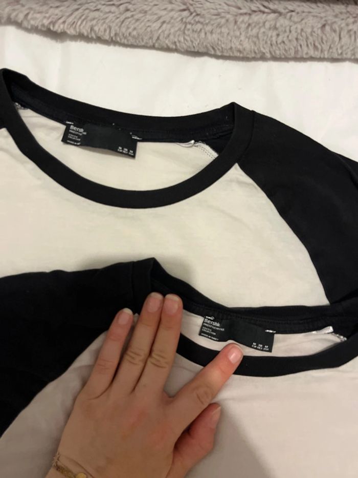 2 t-shirt homme - photo numéro 2