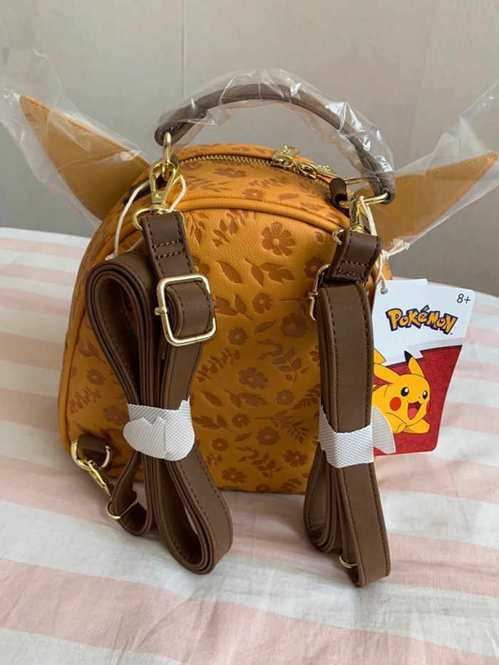 Sac à dos convertible Loungefly Pokemon Evoli - photo numéro 4