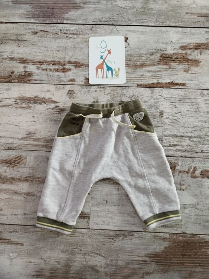 Pantalon sergent major