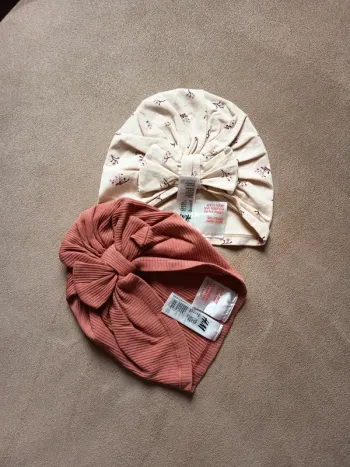 Bonnets style turban