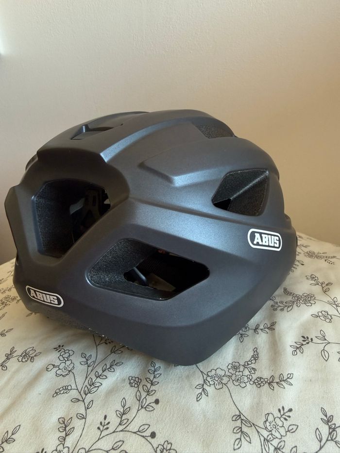 Casque Abus - Macator - M - Noir Titan - photo numéro 3