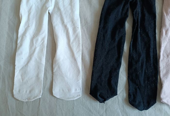 Lot de 4 collants - photo numéro 4