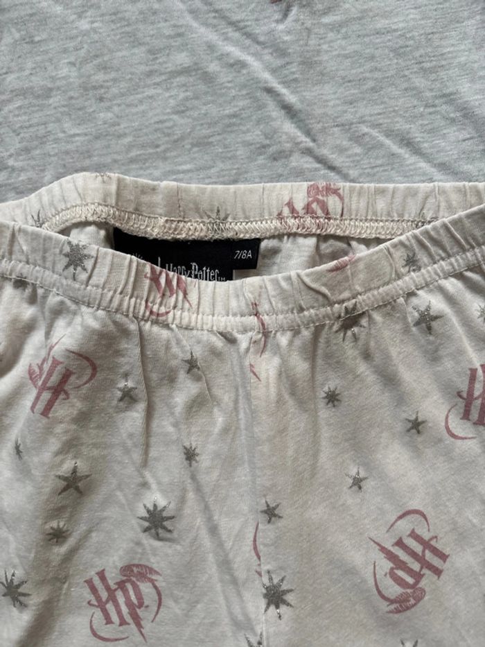 Pyjama Harry Potter 7/8 ans - photo numéro 3