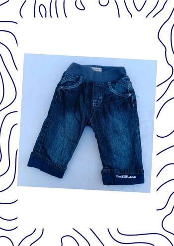 Jeans 6 mois Timberland