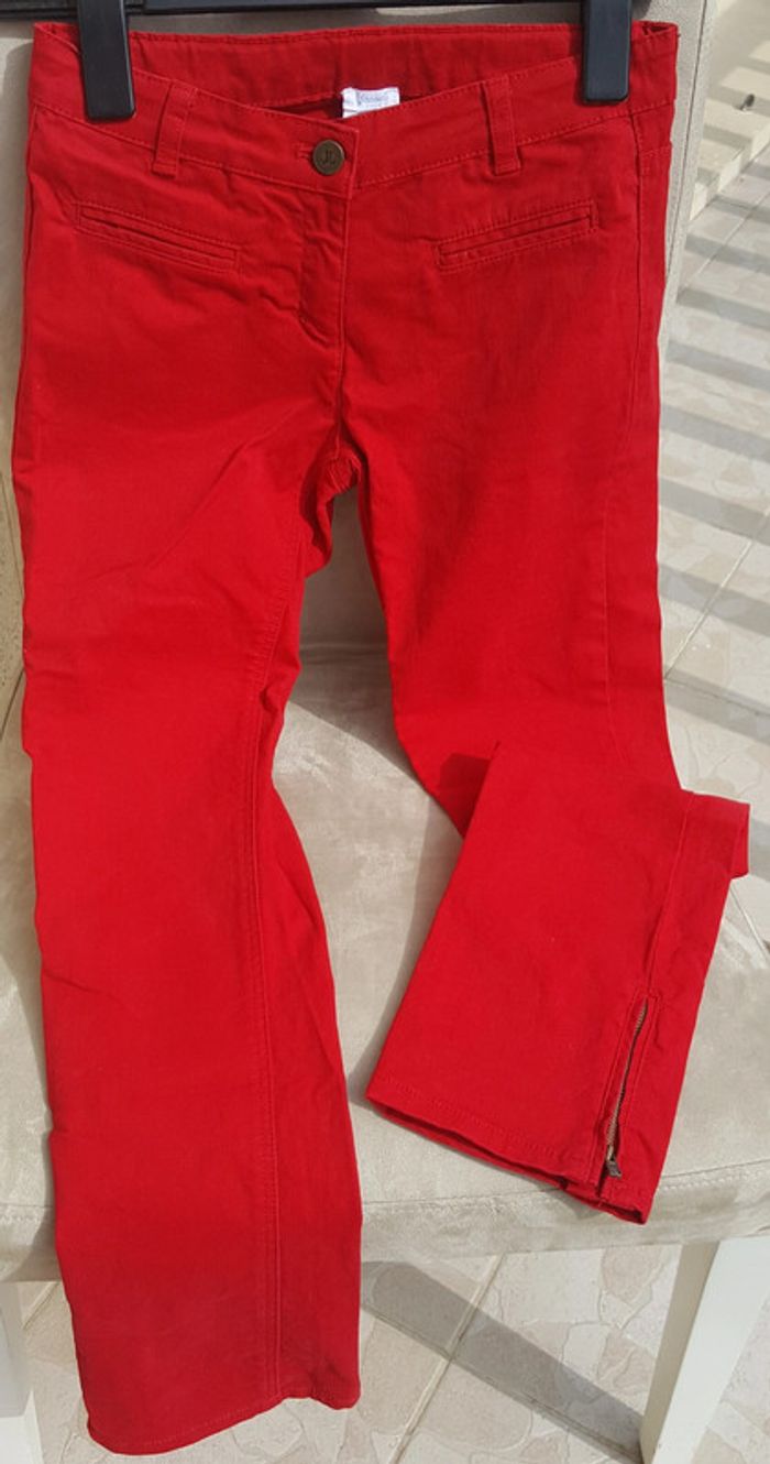 Pantalon totalement neuf Jacadi 12 ans