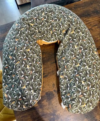 Coussin de maternité candide