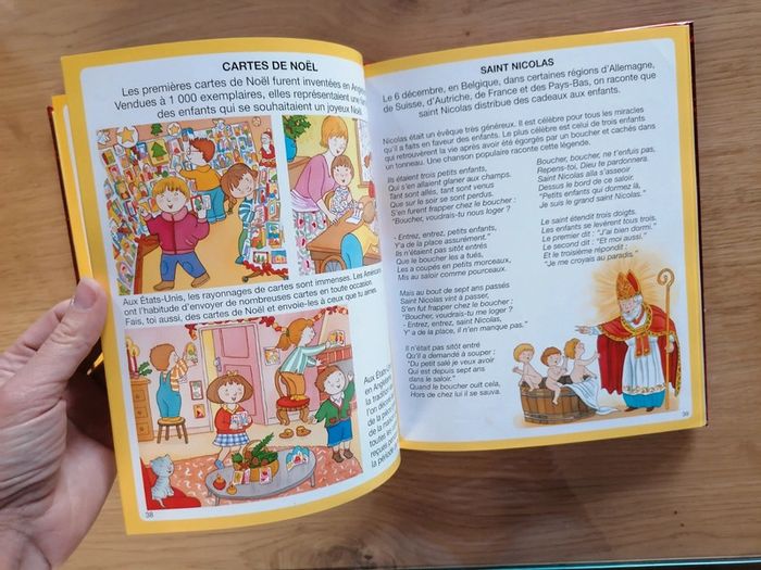 Livre l'imagerie de Noël - photo numéro 9