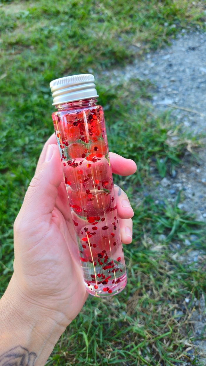 Bouteilles sensorielles diverses - photo numéro 5