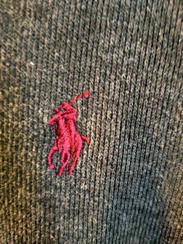 Pull col montant - photo numéro 4