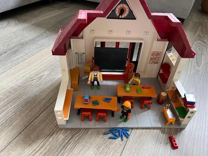 École Playmobil