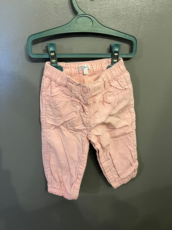 Lot de 9 pantalons 12 mois - photo numéro 7