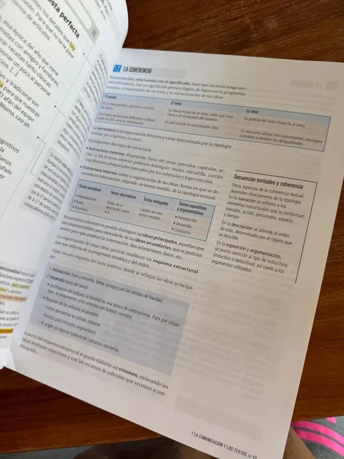 Livre lengua castellana y literatura - photo numéro 6