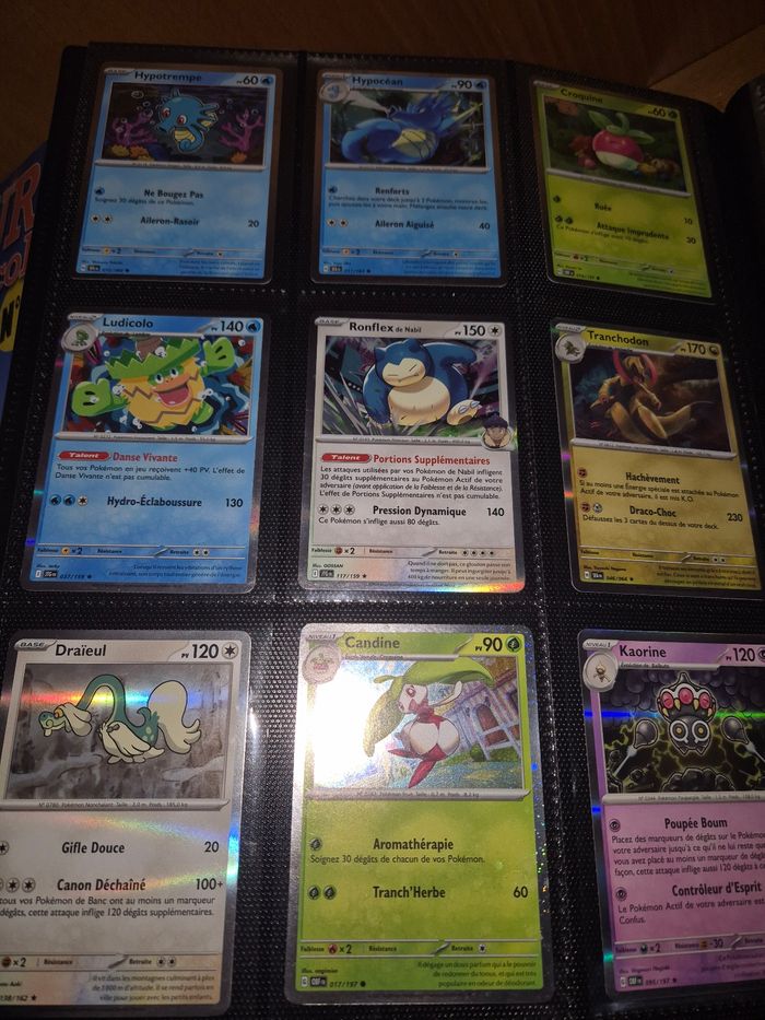 Lot cartes pokemon - photo numéro 6