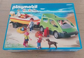 Playmobil 4144 neuf
