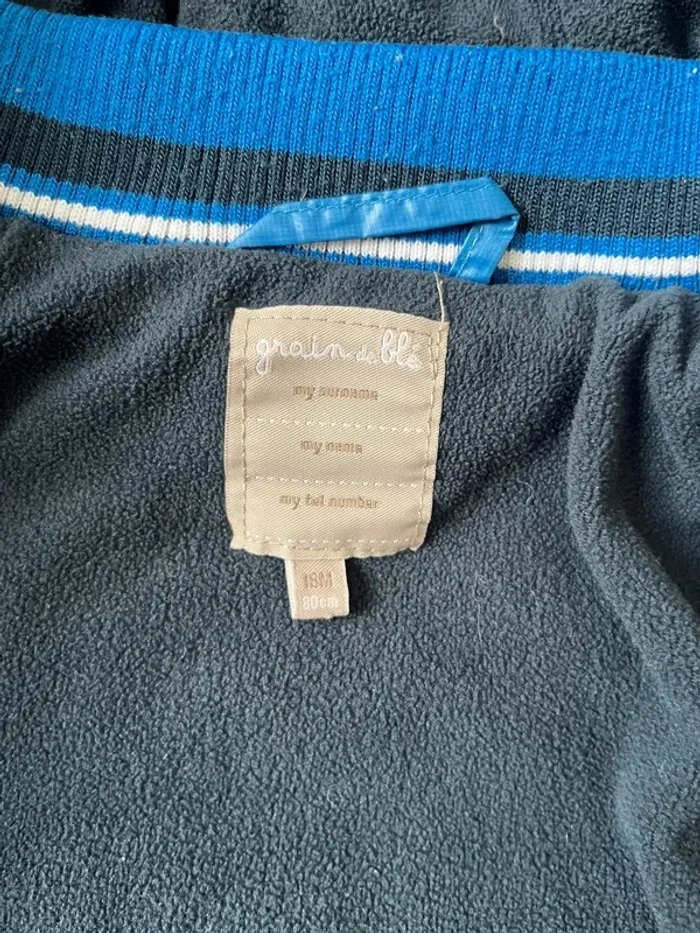 Manteau - photo numéro 3