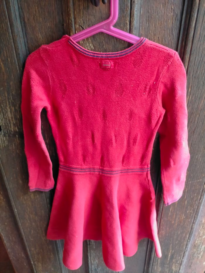 Très jolie robe Catimini 6 ans - photo numéro 4