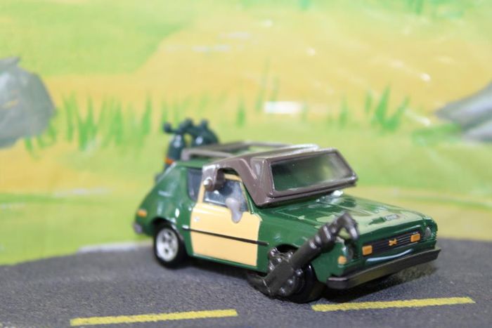 Disney Pixar cars Stefan Gremsky - photo numéro 7