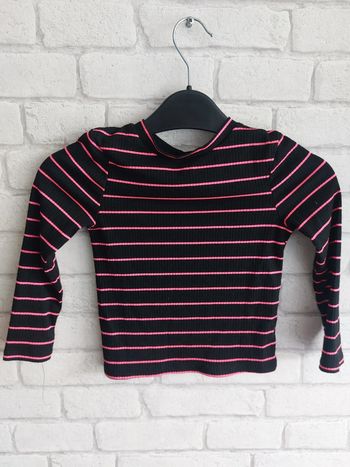 Pull fin TU Kids taille 6 ans / 116 cm