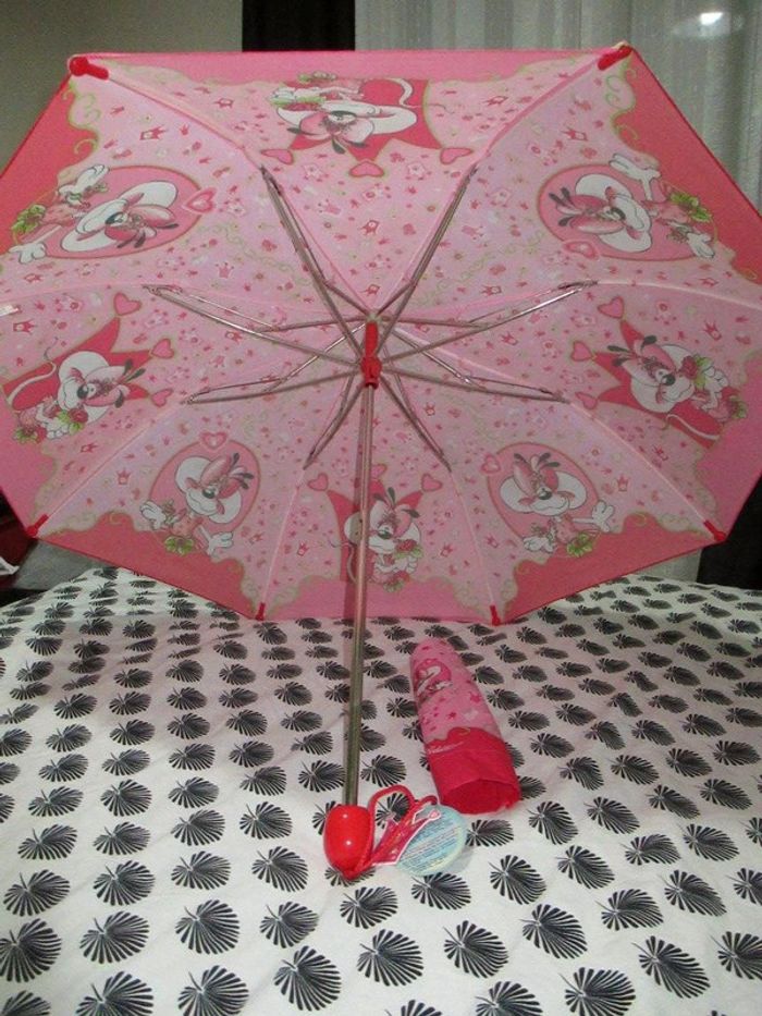 Parapluie Diddl neuf - photo numéro 2