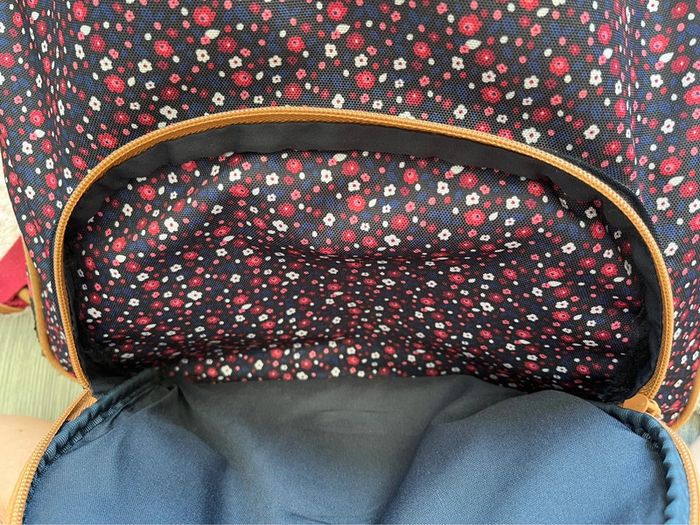 Cartable avec trousse Tann’s - photo numéro 7