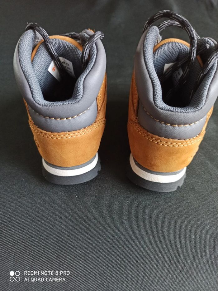 Baskets Timberland unisexe - photo numéro 3
