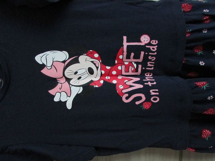 Robe Disney Minnie 10 ans - photo numéro 2