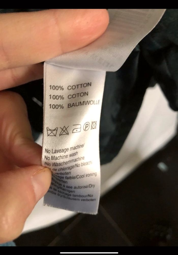 Blazer Tally Weijl en velours vert canard taille 38 bon état - photo numéro 17