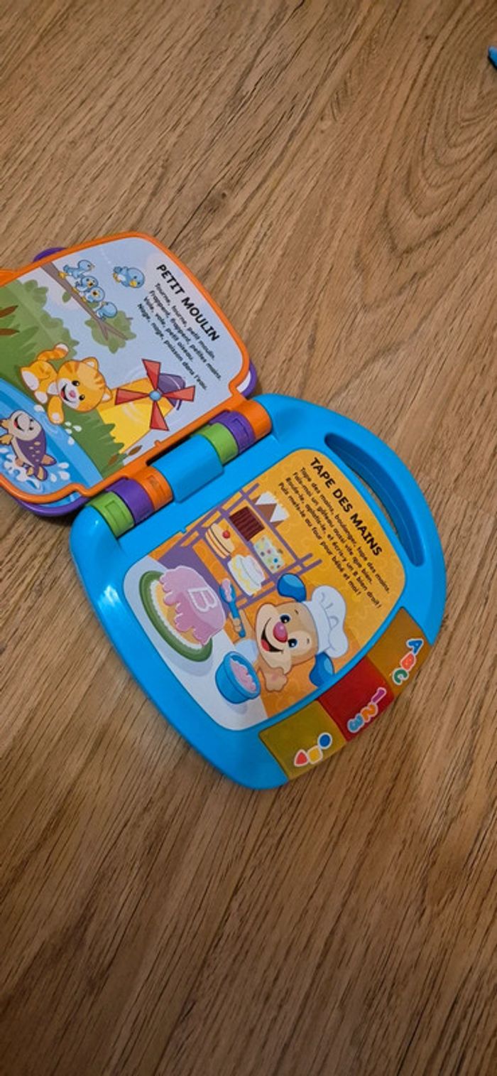 Livre musical - photo numéro 2