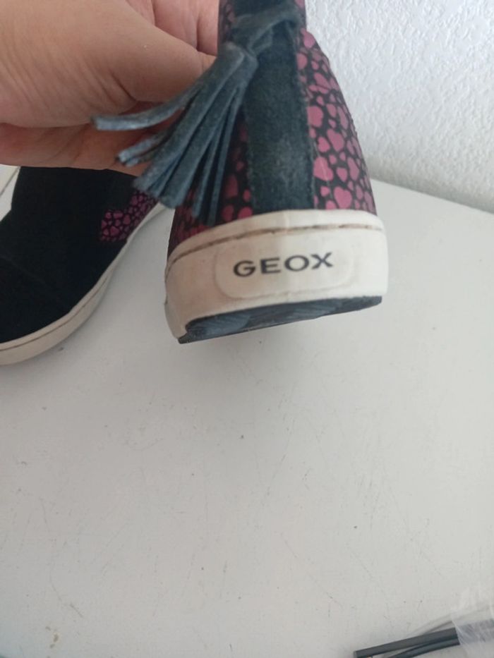 Bottine GEOX 34 - photo numéro 2